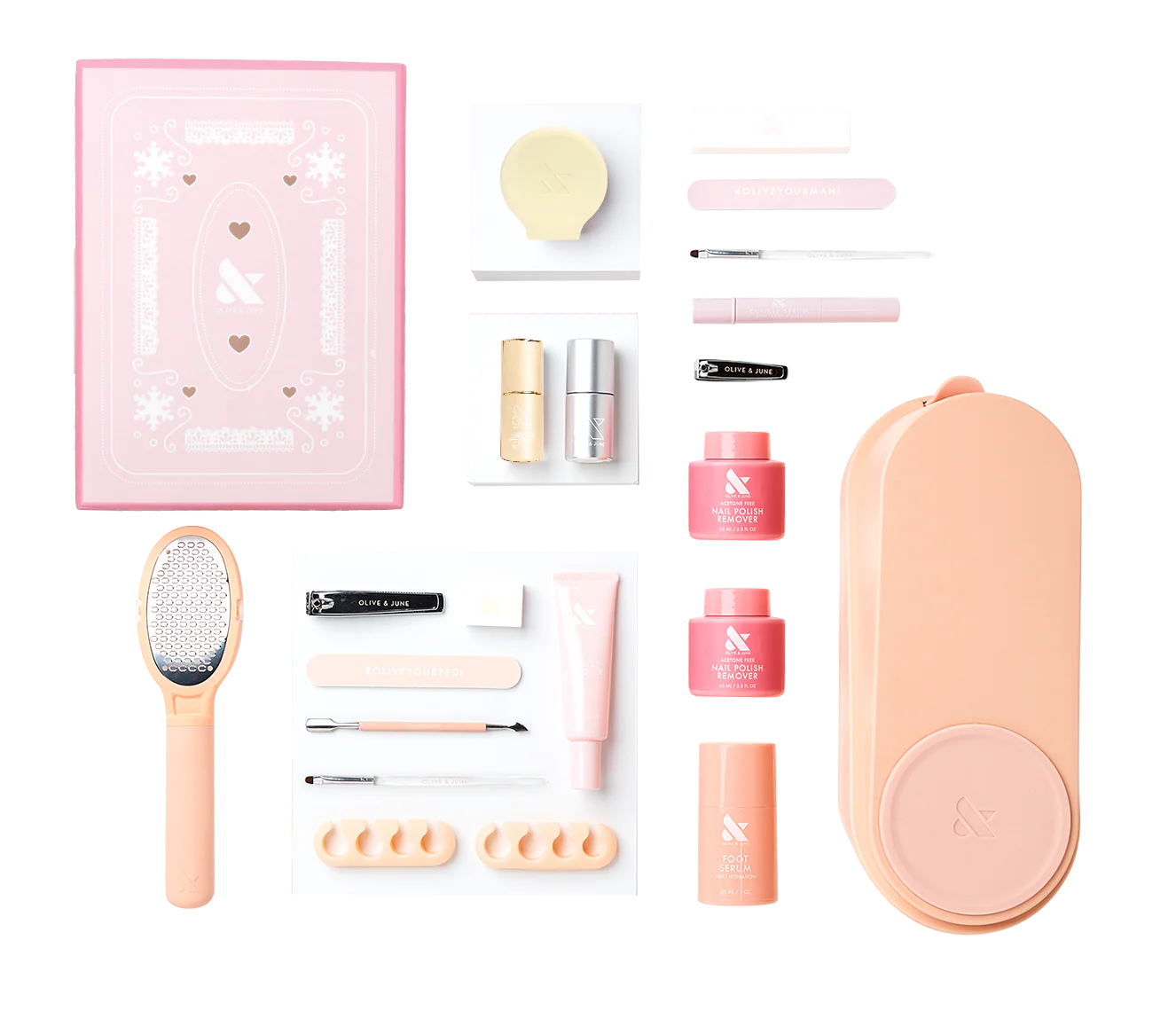 The Bonus Fall Complete System - Mix & Match - 6 Polishes - Image 2