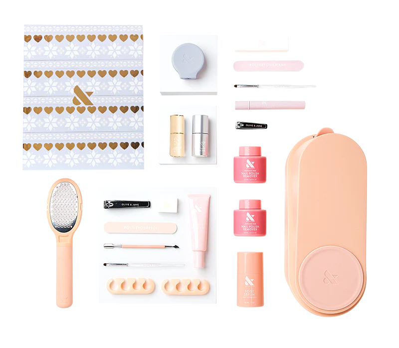 The Bonus Fall Complete System - Mix & Match - 6 Polishes - Image 5