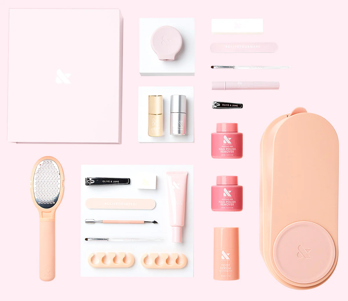 The Mix & Match Complete System - 6 Polishes - Image 2