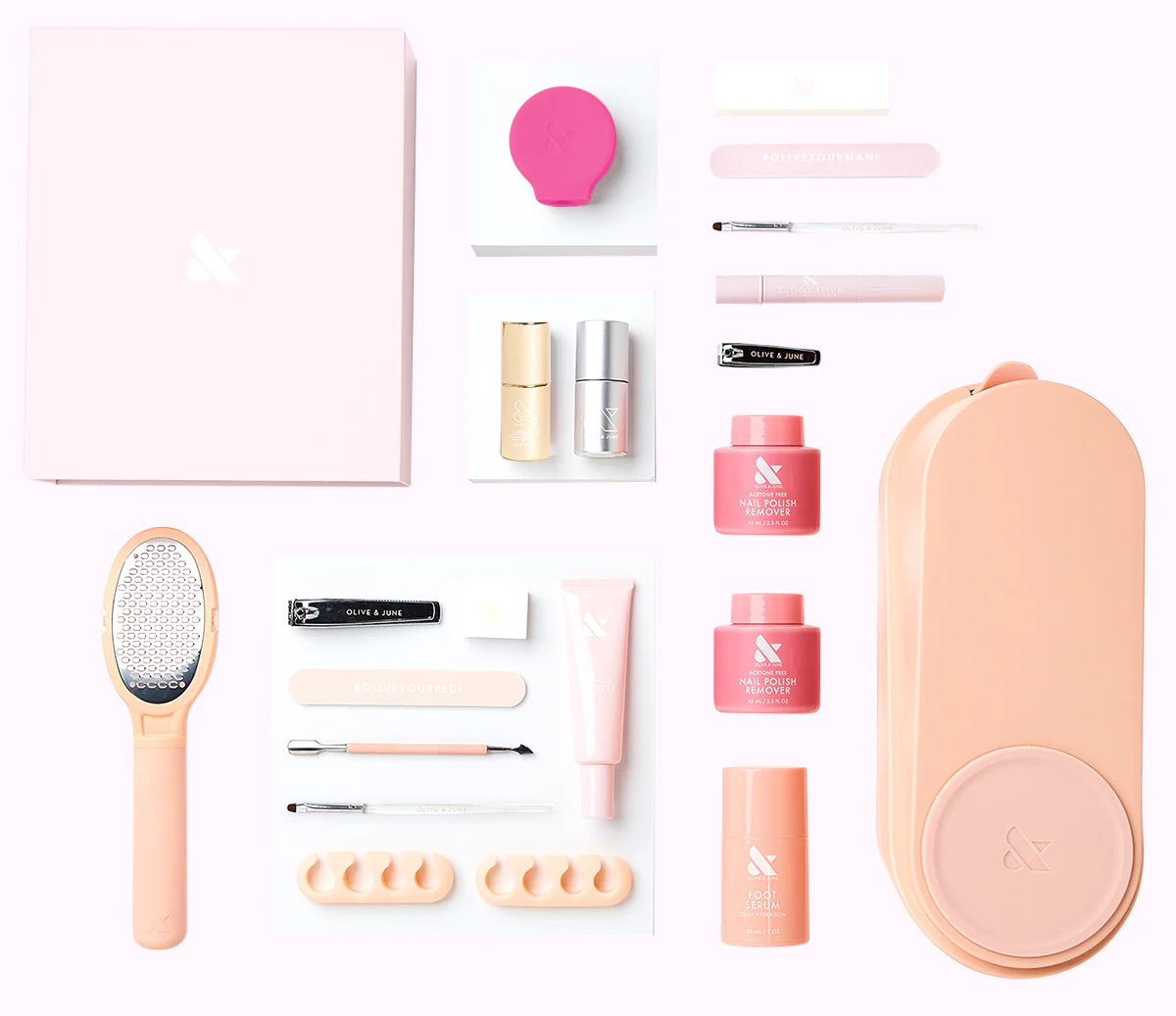 The Mix & Match Complete System - 6 Polishes - Image 4