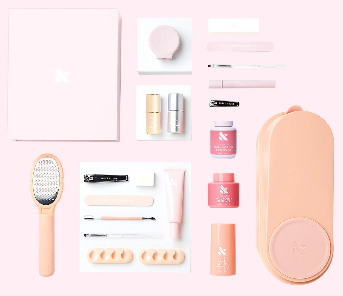 The Mix & Match Complete System - 6 Polishes - Image 5