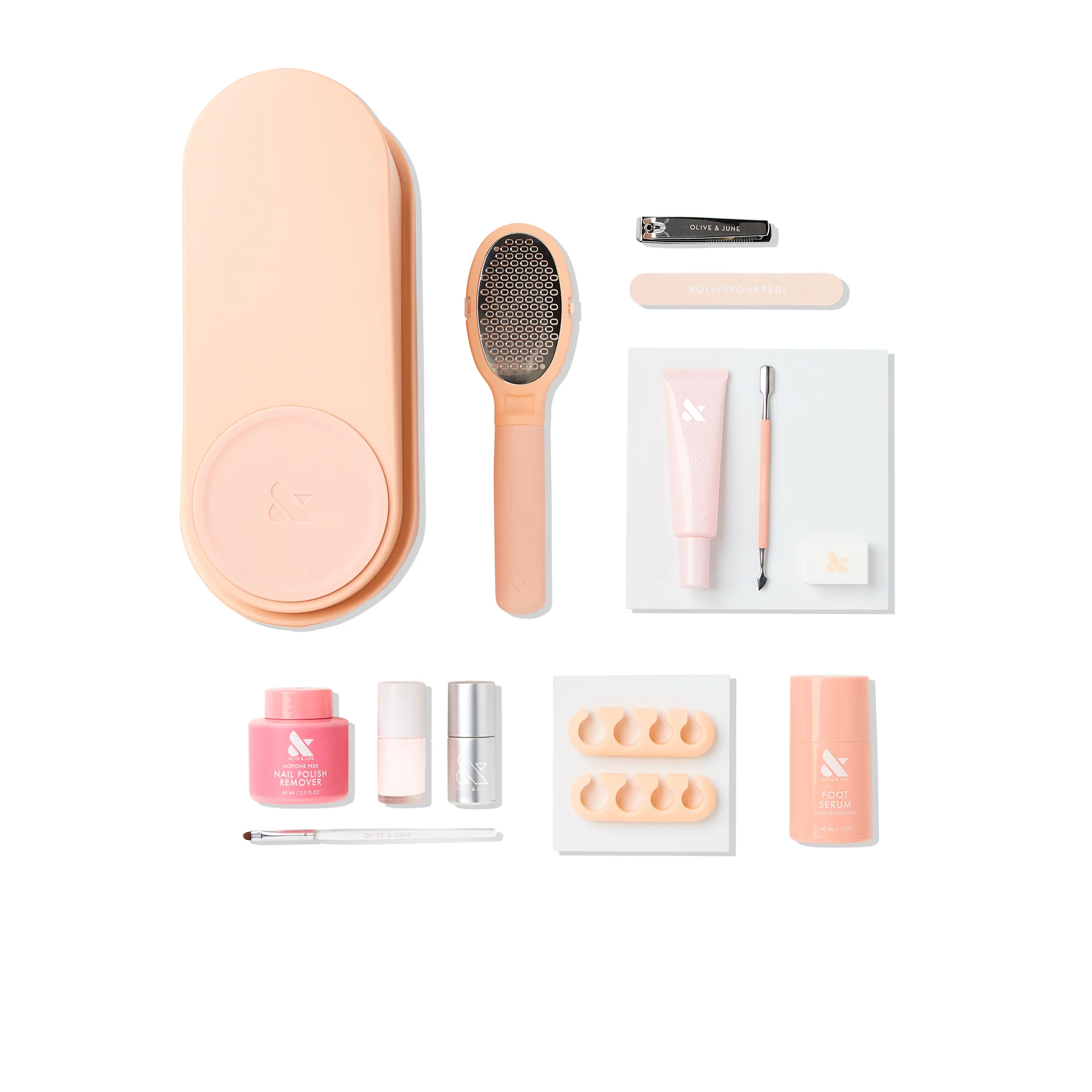 The Pedi System - One Polish - Image 5