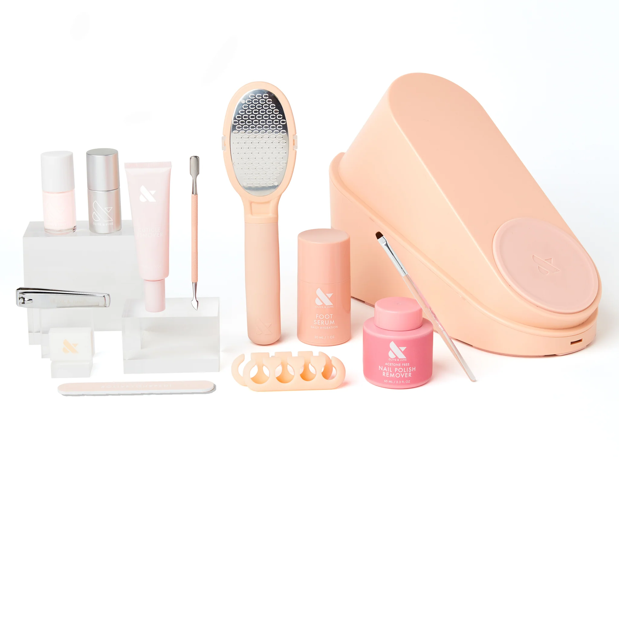 The Pedi System - Six Polishes - Image 6