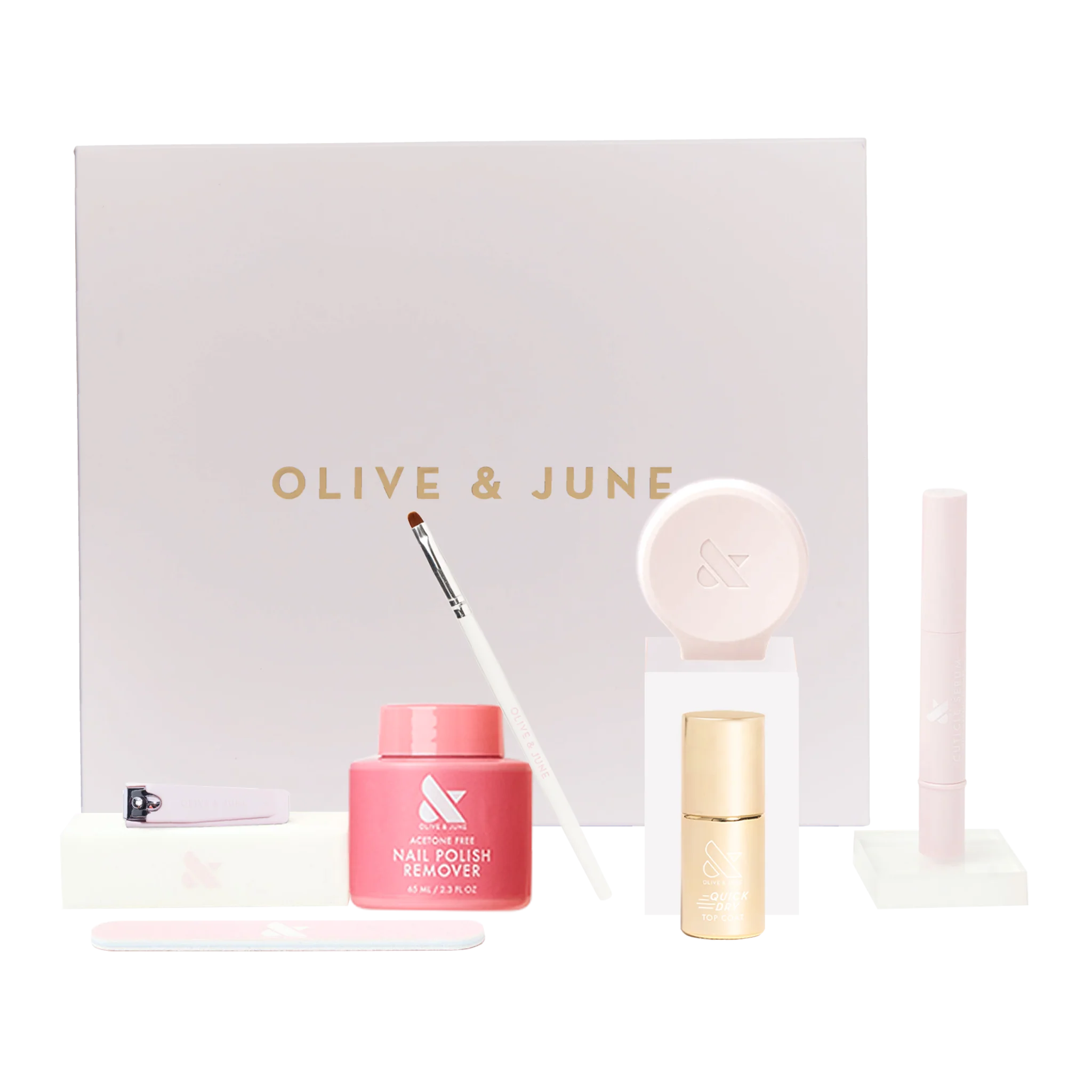 The Bonus Fall Mani System - Quick Dry - 1 Polish - Image 5