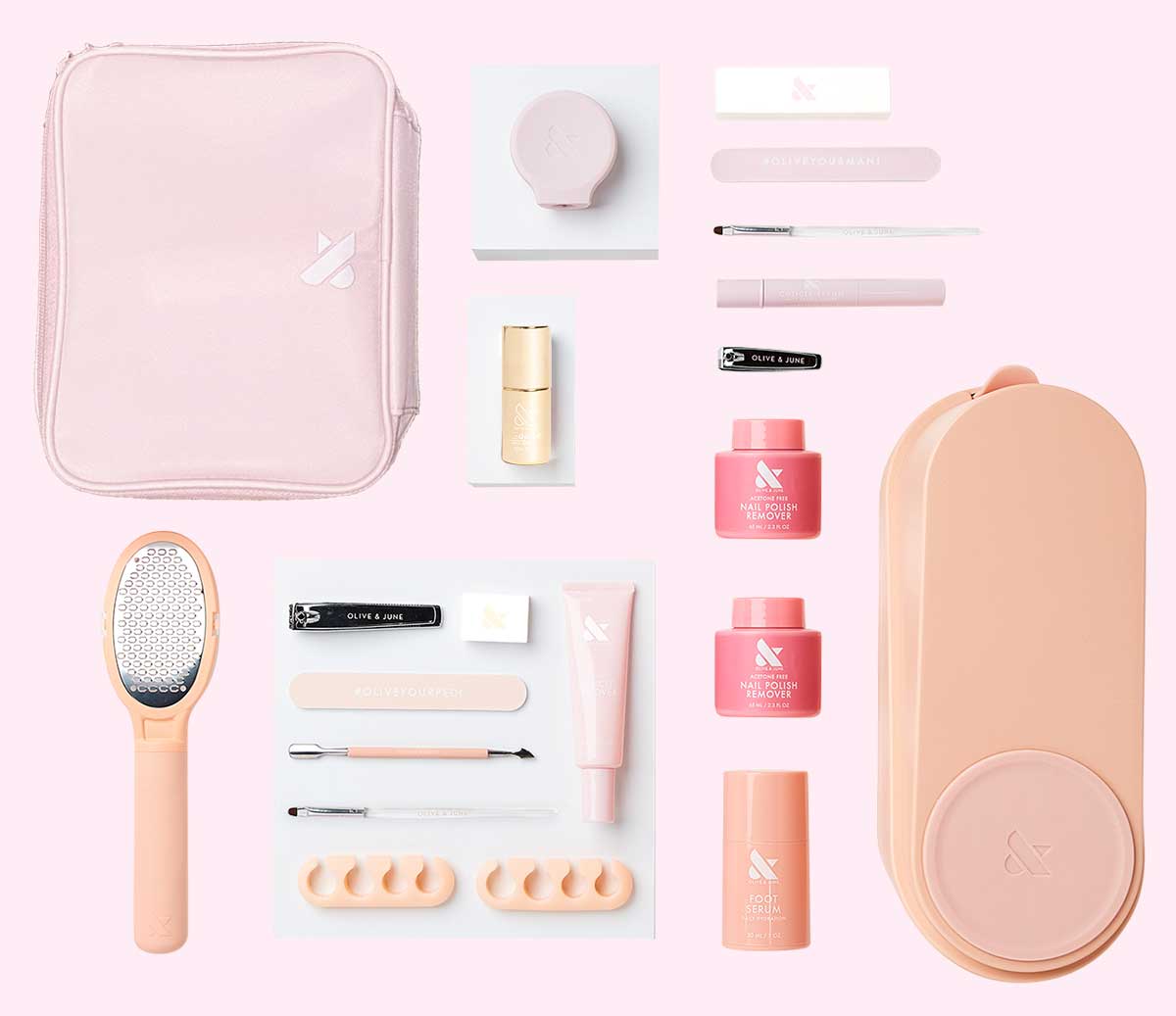 The Quick Dry Complete System - 6 Polishes - Image 4