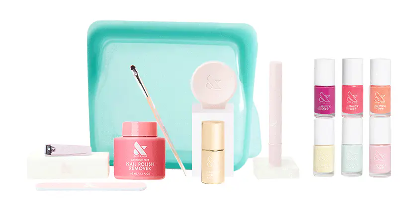 The Quick Dry Mani System - 1 Polish - Image 3