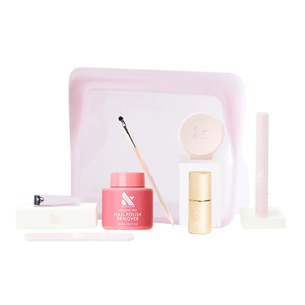 The Quick Dry Mani System - 6 Polishes - Image 11