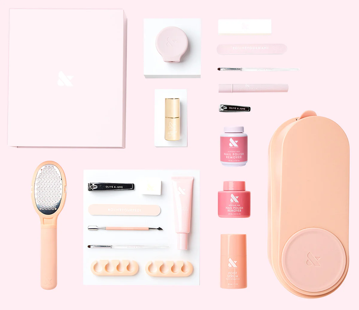 The Spring Complete System - Quick Dry - 1 Polish