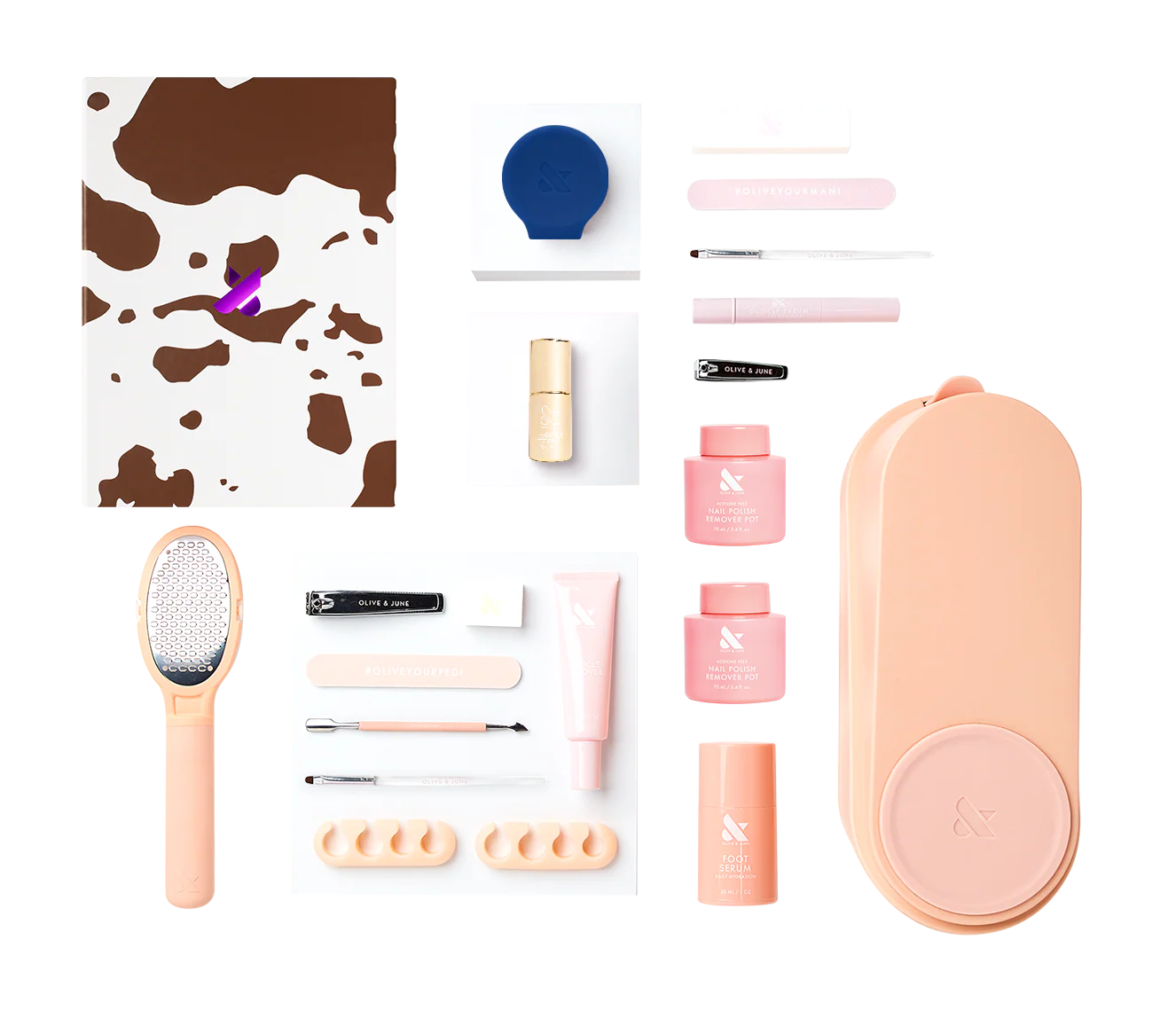 The Spring Complete System - Quick Dry - 1 Polish - Image 3