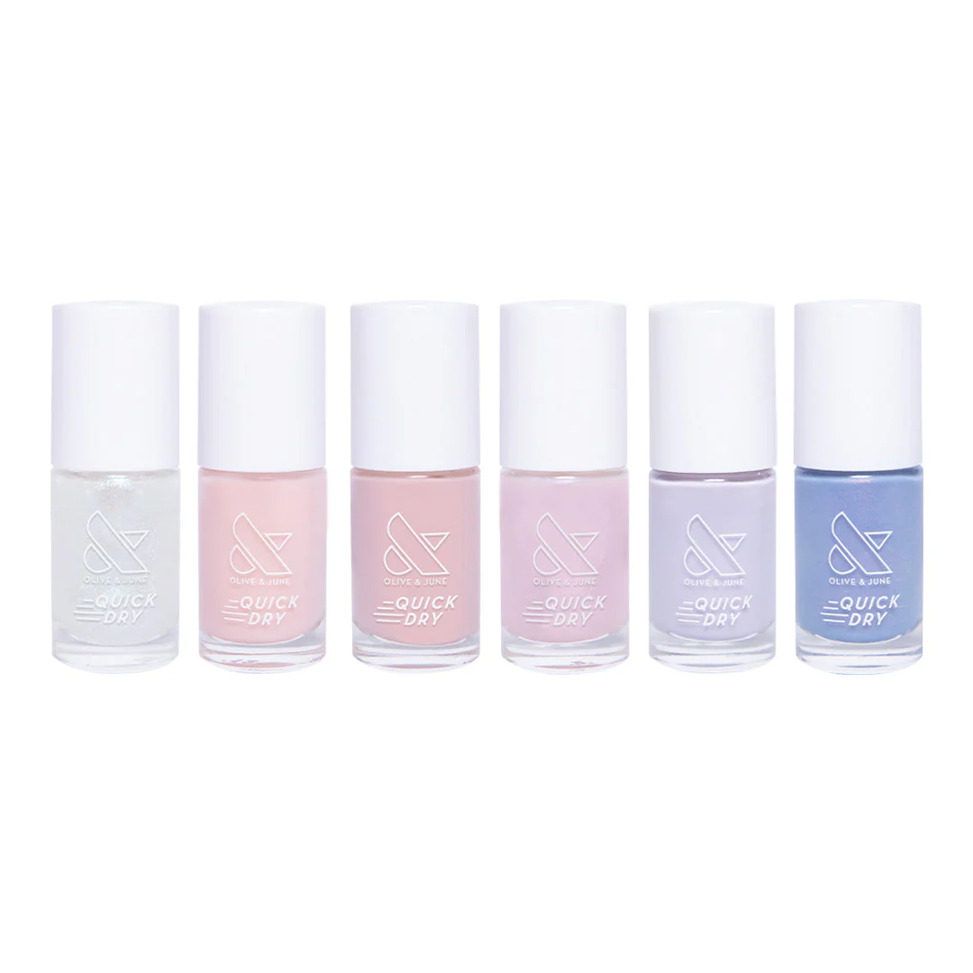 The Soft + Shimmery Mani System - Image 2