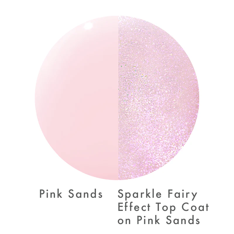 The Sparkle Fairy Effect Top Coat - Image 3