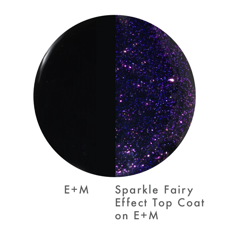 The Sparkle Fairy Effect Top Coat - Image 4