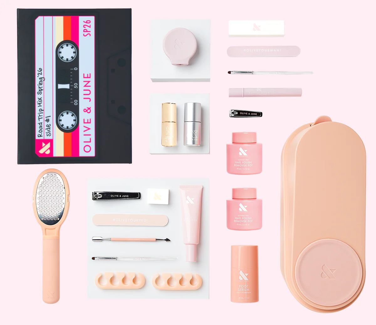 The Spring Complete System - Long Lasting - 6 Polishes - Image 2