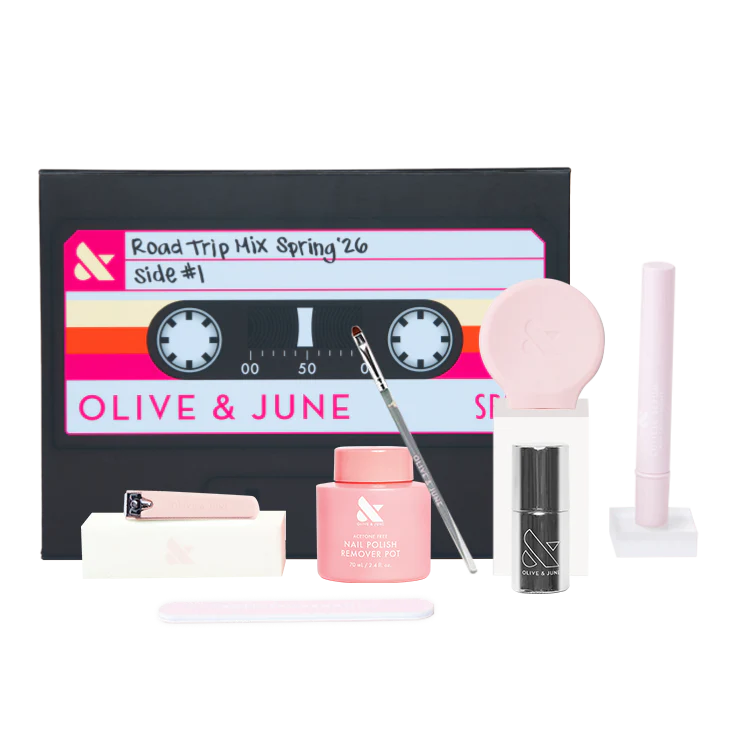 The Spring Mani System - Long Lasting - 6 Polish - Image 3