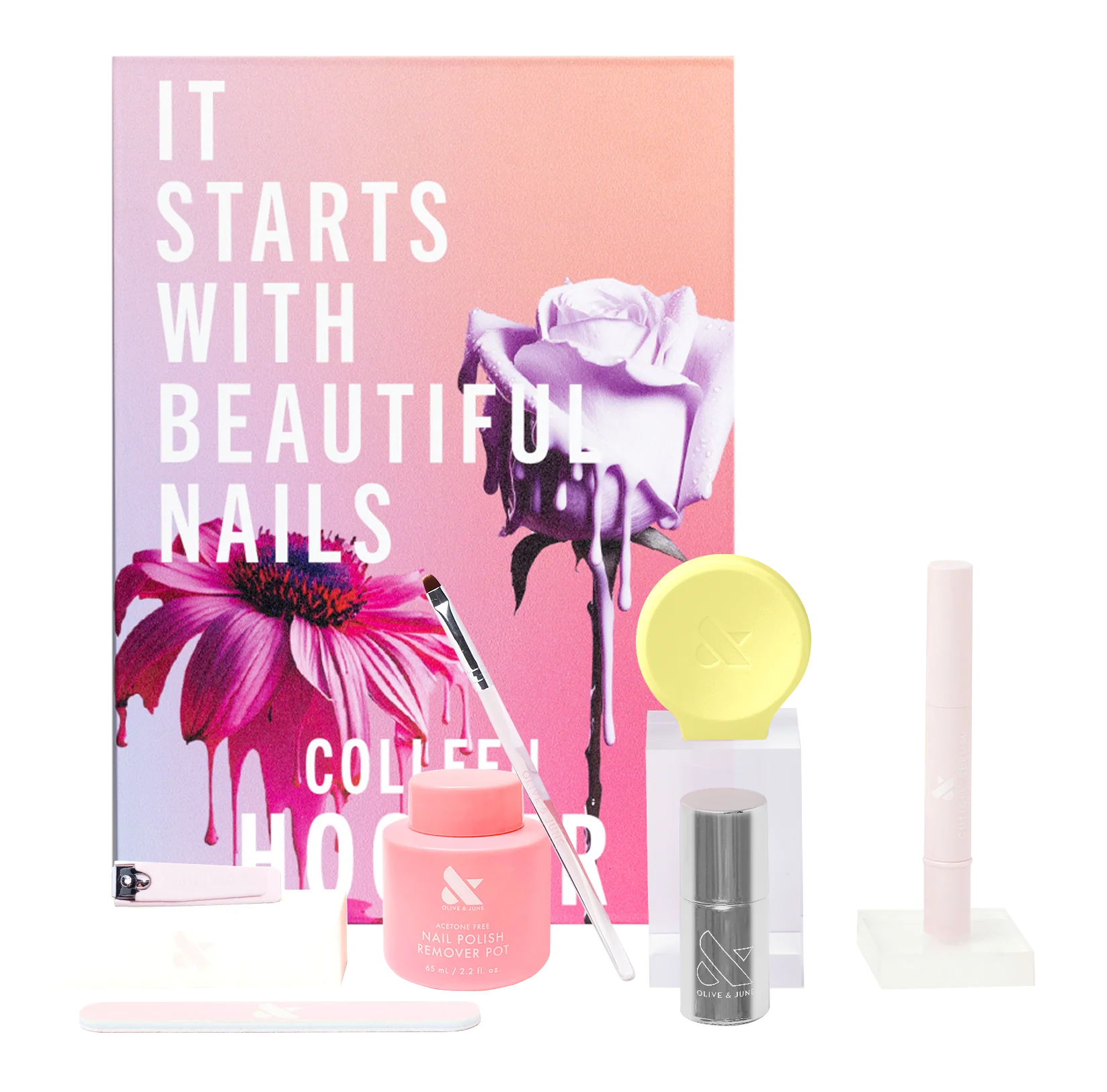 The Spring Mani System - Long Lasting - 6 Polish - Image 5