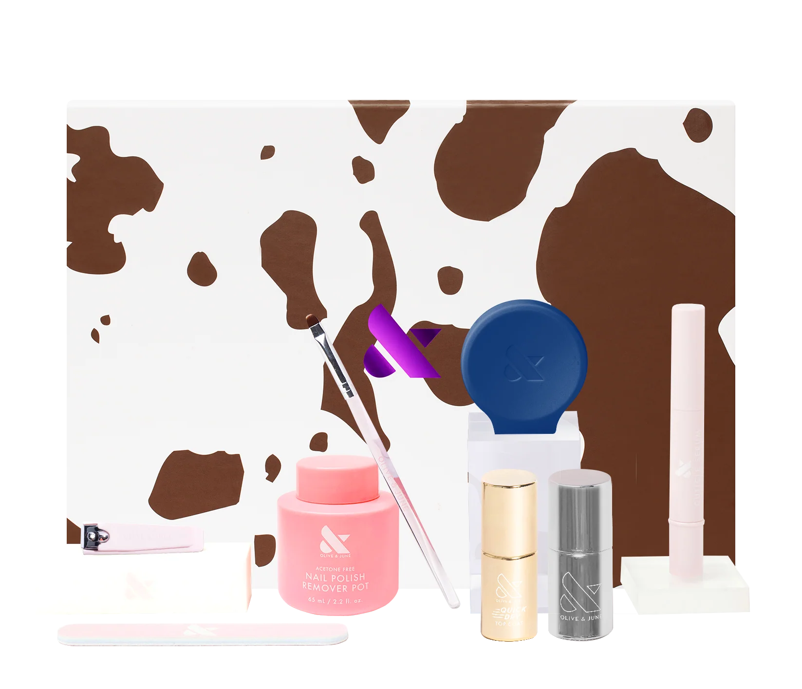 The Spring Mani System - Mix & Match - 6 Polishes - Image 3
