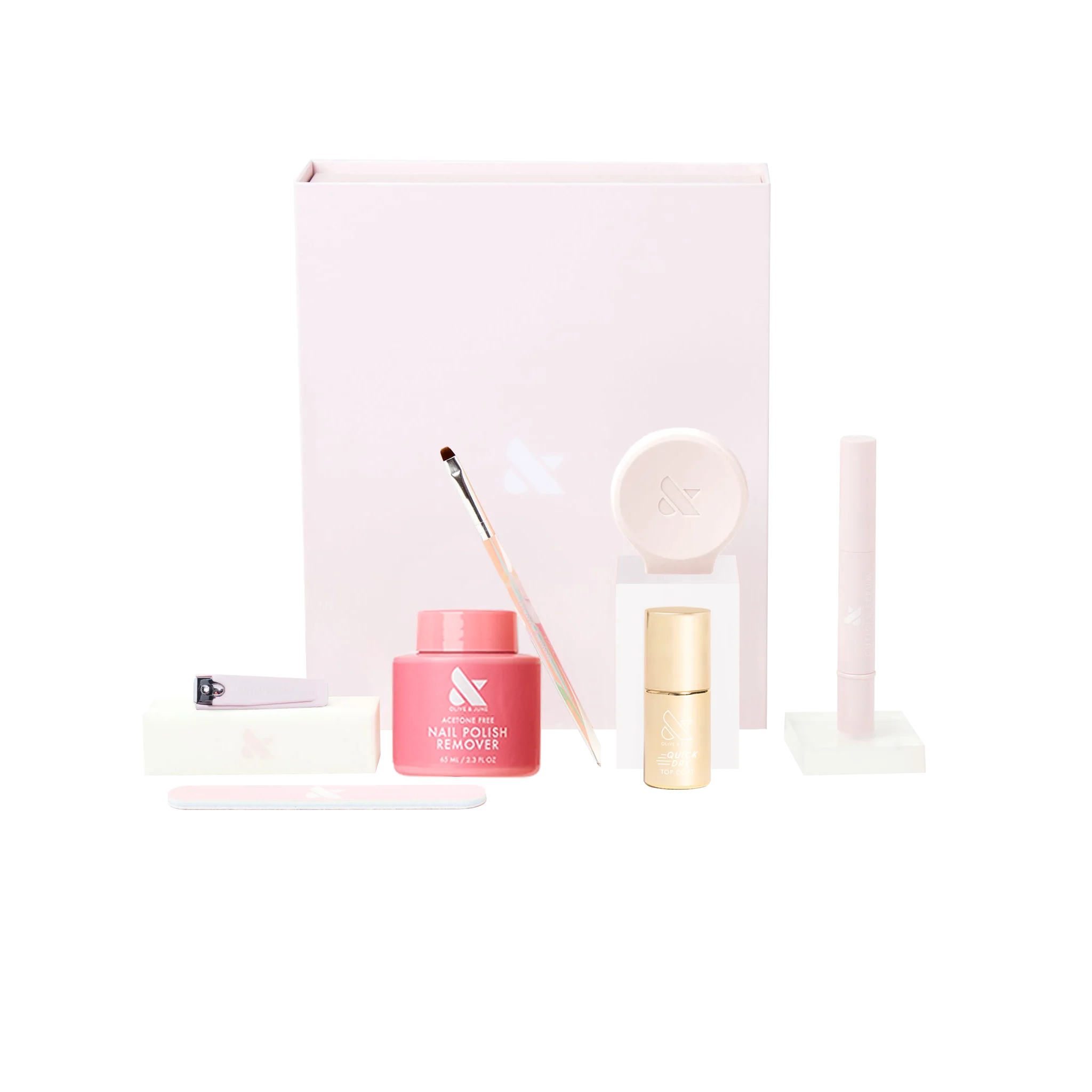 The Spring Mani System - Quick Dry - 1 Polish