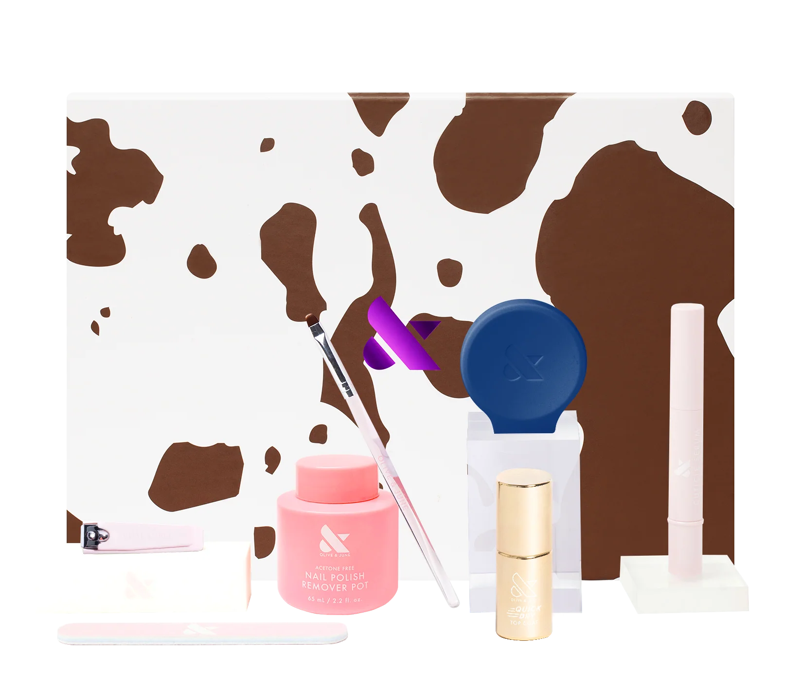 The Spring Mani System - Quick Dry - 1 Polish - Image 3
