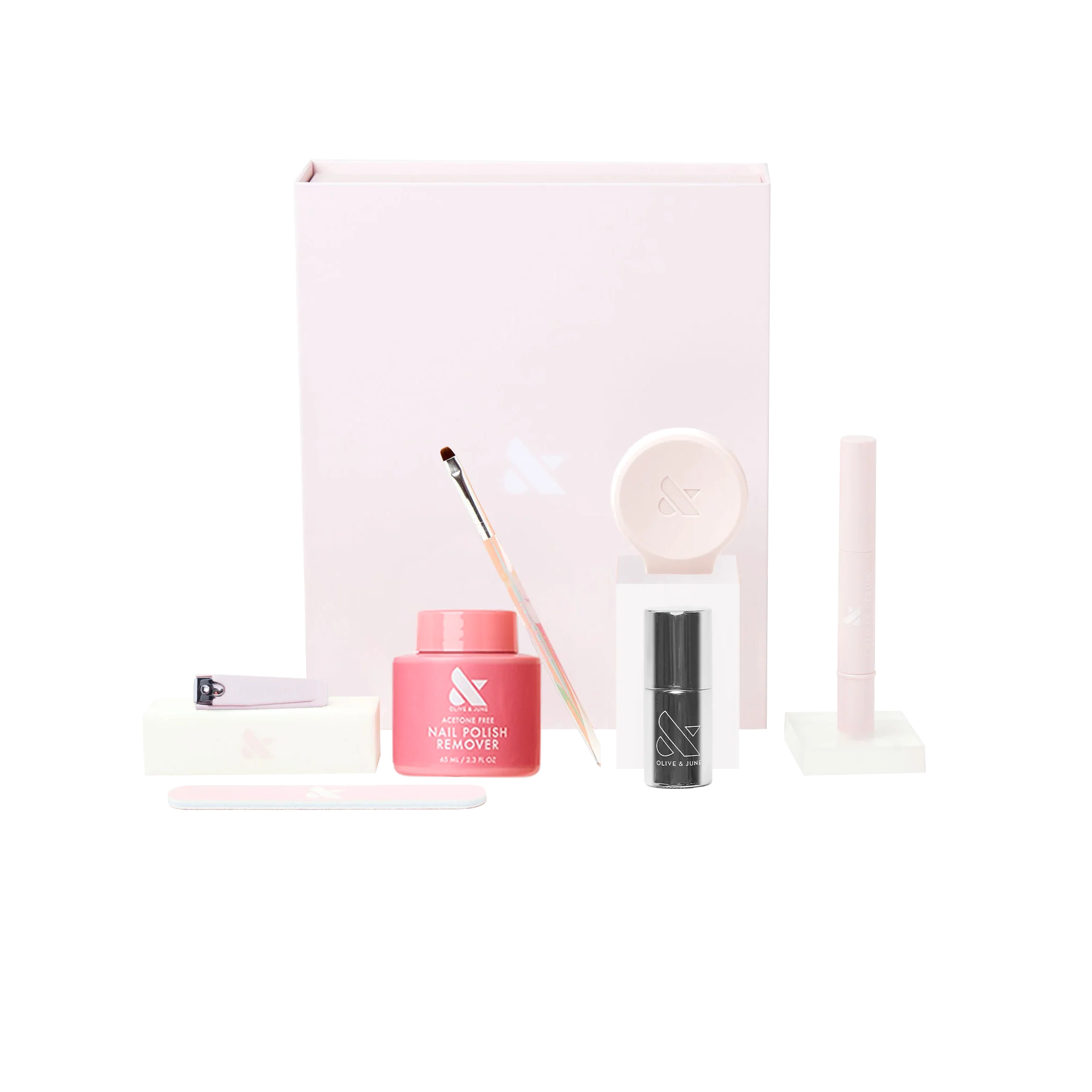 The Summer Mani System - Long Lasting - 6 Polishes - Image 3