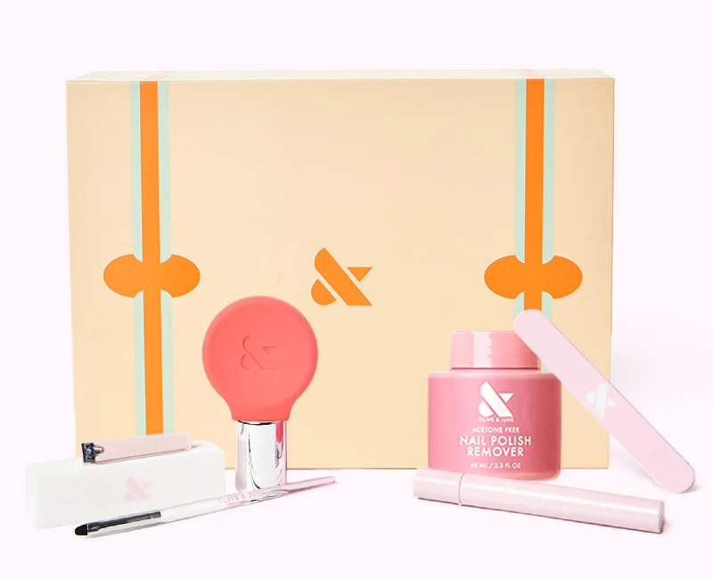 The Summer Mani System - Long Lasting - 6 Polishes - Image 5