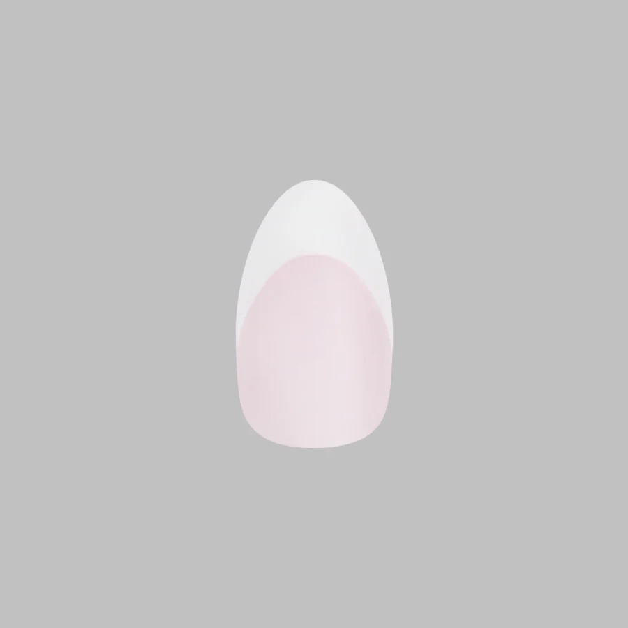 Thick French - Press-On | Medium | Almond - Image 2