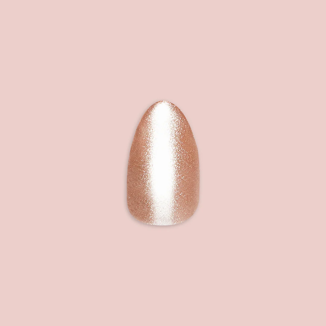 Velvet KAG - Press-On | Medium | Almond - Image 2
