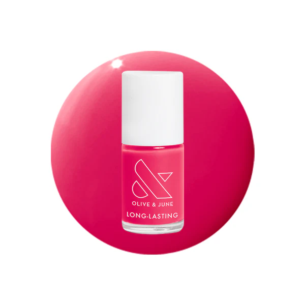 Very Strawberry Long-Lasting Mani System - Image 2