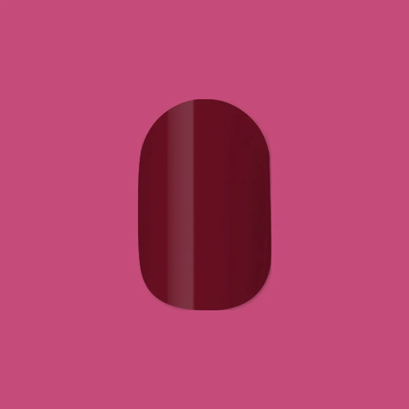 Vineyard | Short | Round - Tab Press-On - Image 2