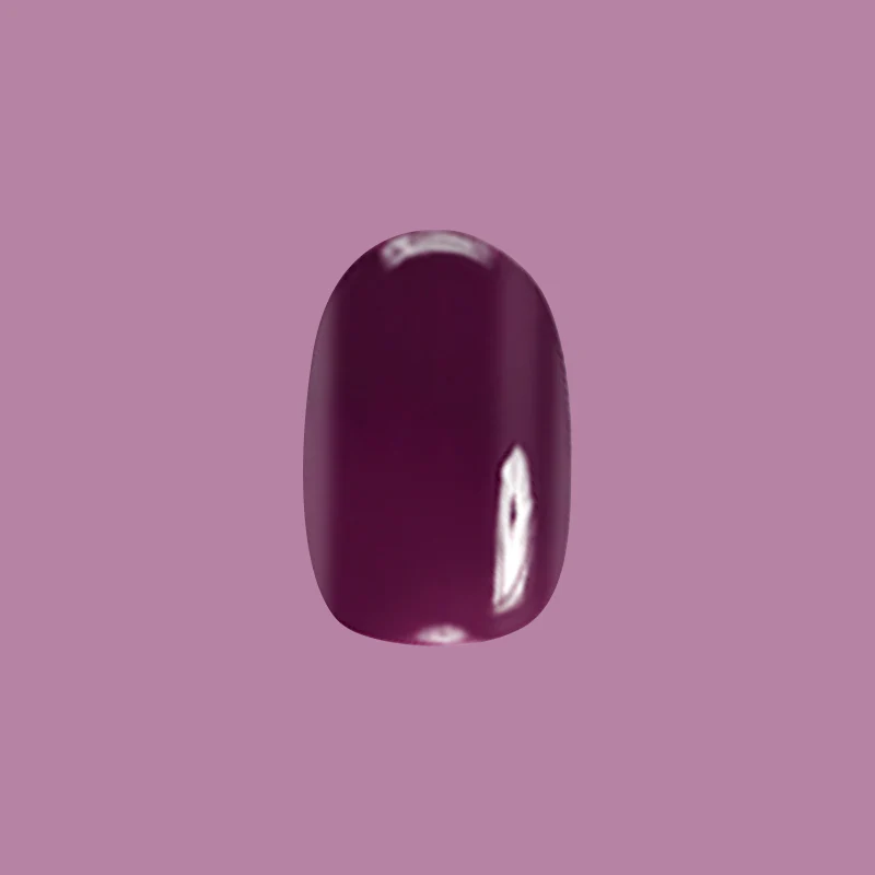 Who Likes Raisins? - Press-On | Extra Short | Round - Image 2
