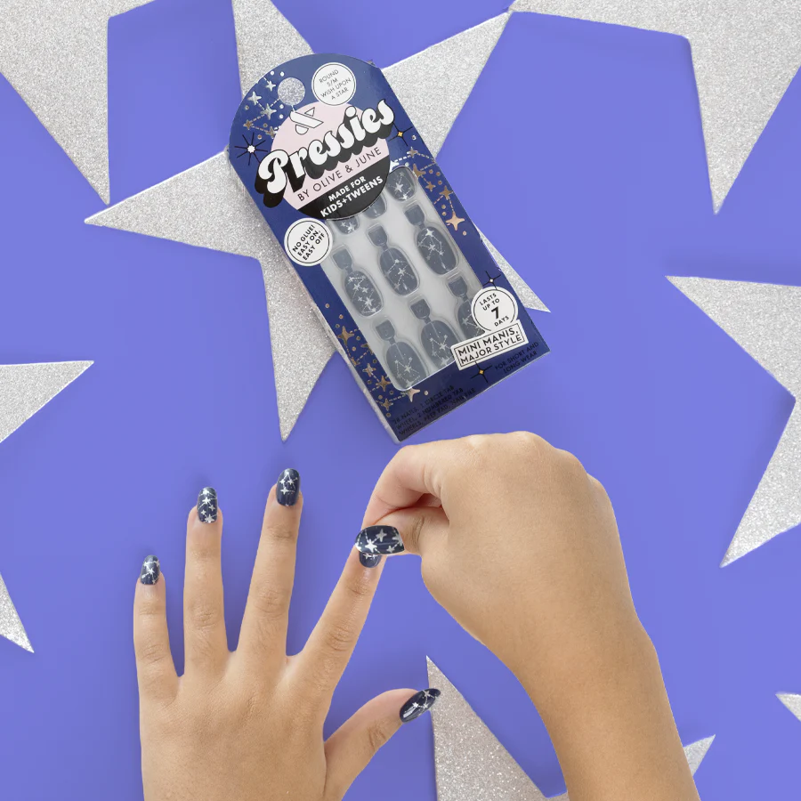 Wish Upon A Star - Pressies | Short Medium | Round - Image 5