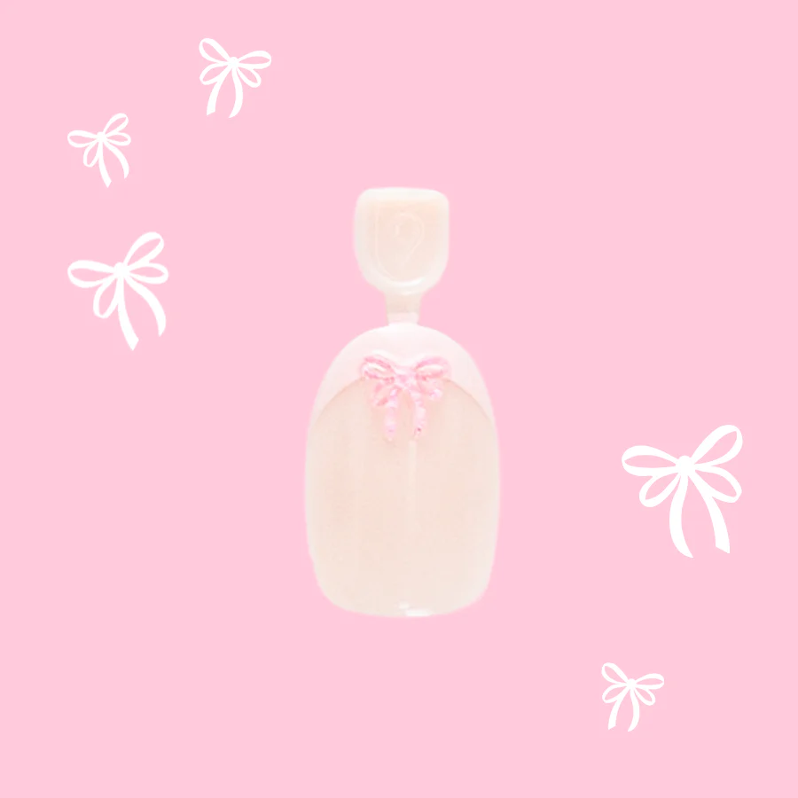 Wrapped in Pink - Pressies | Short Medium | Round - Image 2