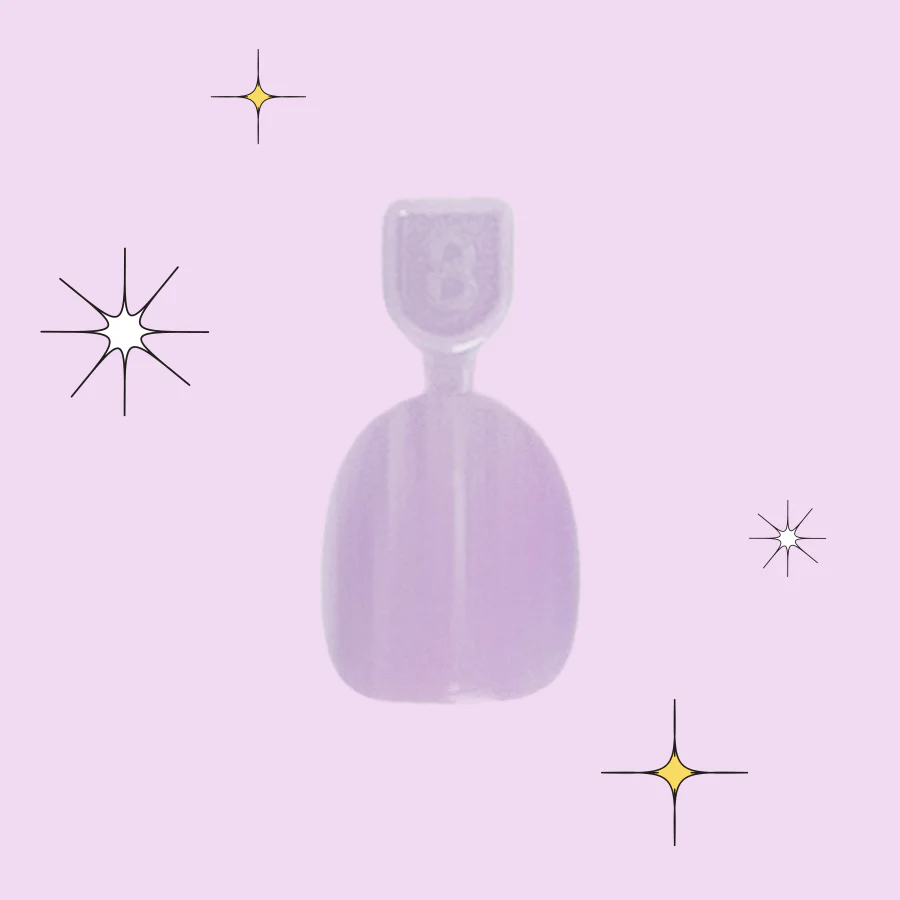 You're Invited - Pressies | Extra Short Short | Round - Image 2