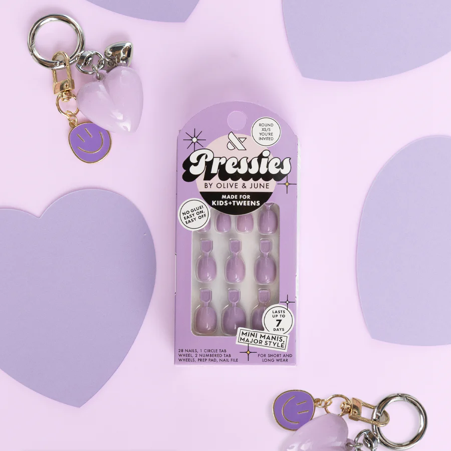 You're Invited - Pressies | Extra Short Short | Round - Image 3